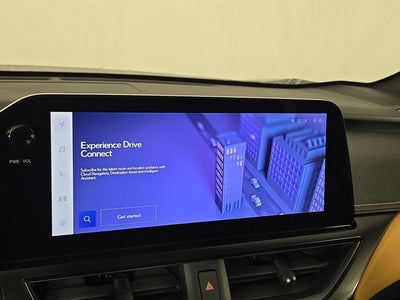 2025 Lexus UX PREMIUM AWD