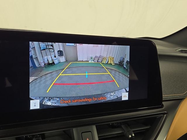 2025 Lexus UX PREMIUM AWD