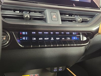 2025 Lexus UX PREMIUM AWD