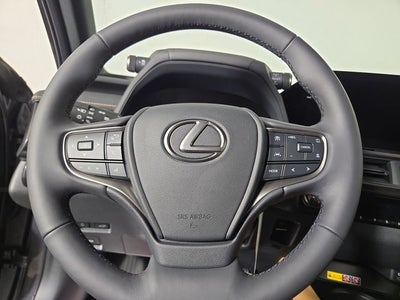 2025 Lexus UX PREMIUM AWD