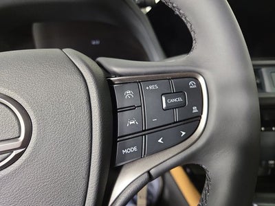 2025 Lexus UX PREMIUM AWD