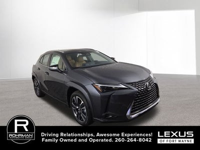 2025 Lexus UX PREMIUM AWD