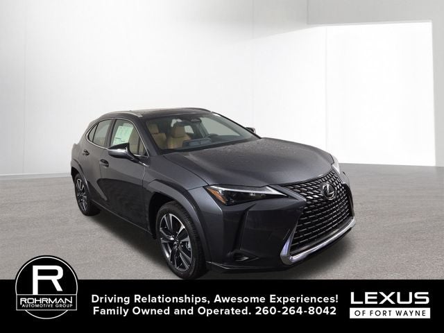 2025 Lexus UX PREMIUM AWD