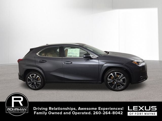2025 Lexus UX PREMIUM AWD
