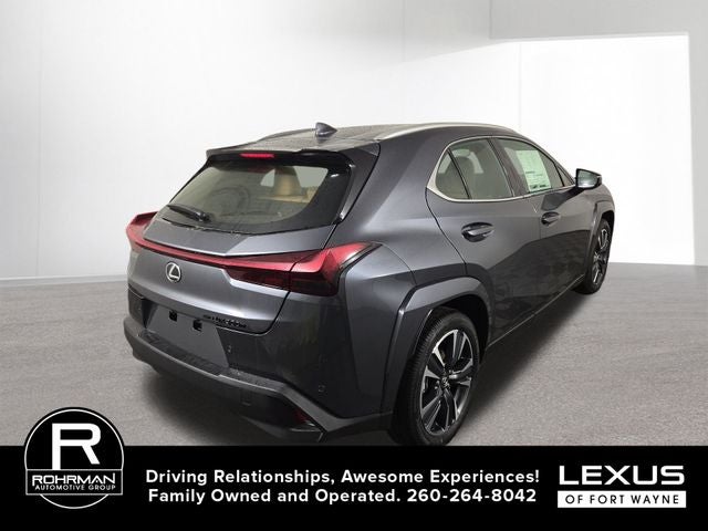 2025 Lexus UX PREMIUM AWD