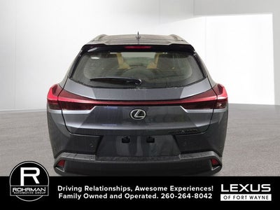 2025 Lexus UX PREMIUM AWD