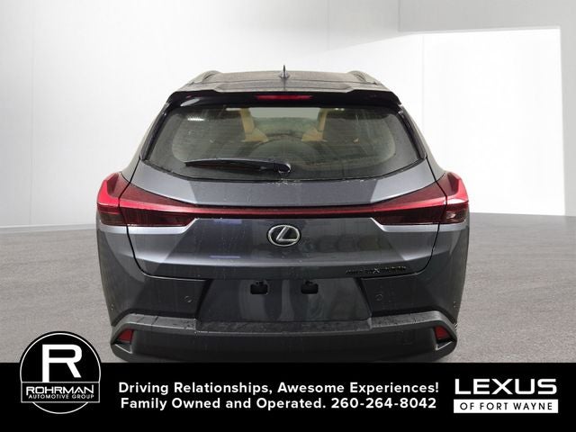 2025 Lexus UX PREMIUM AWD