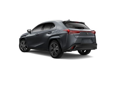 2025 Lexus UX PREMIUM AWD