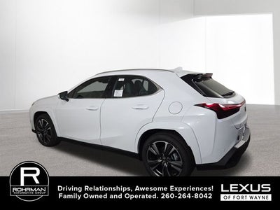 2026 Lexus UX PREMIUM AWD