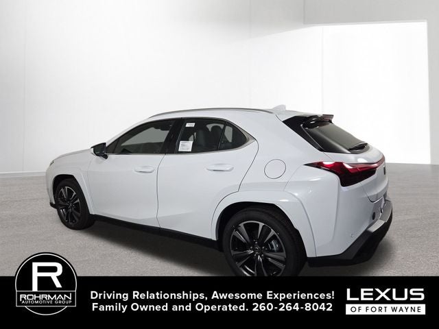 2026 Lexus UX PREMIUM AWD