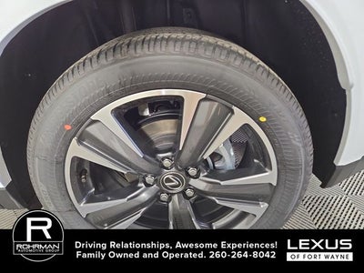 2026 Lexus UX PREMIUM AWD