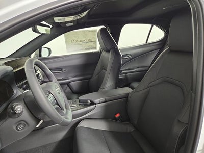 2026 Lexus UX PREMIUM AWD