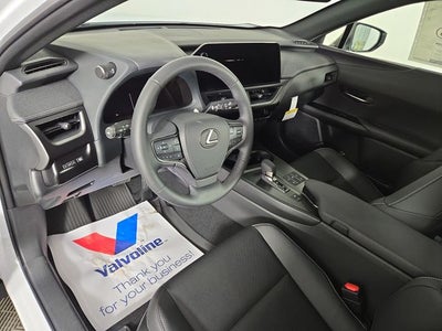 2026 Lexus UX PREMIUM AWD