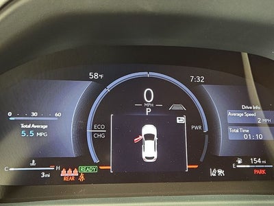 2026 Lexus UX PREMIUM AWD