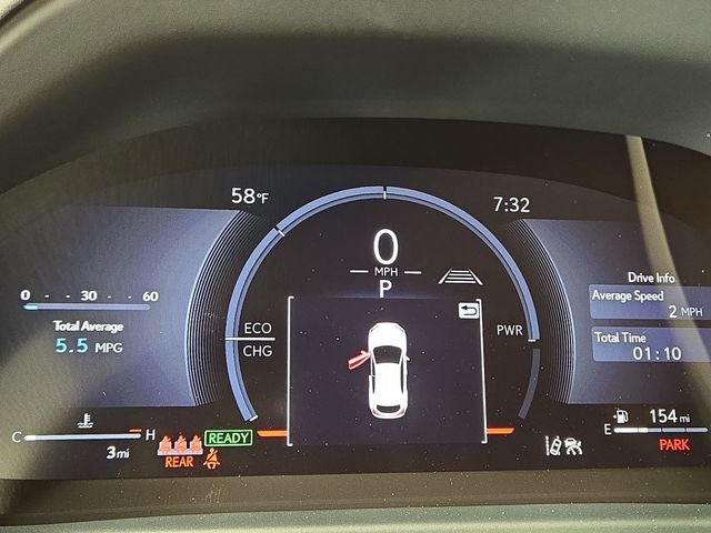 2026 Lexus UX PREMIUM AWD