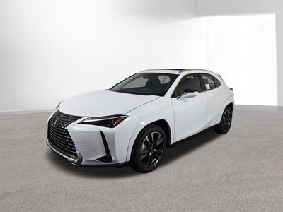 2026 Lexus UX PREMIUM AWD