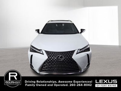 2026 Lexus UX PREMIUM AWD