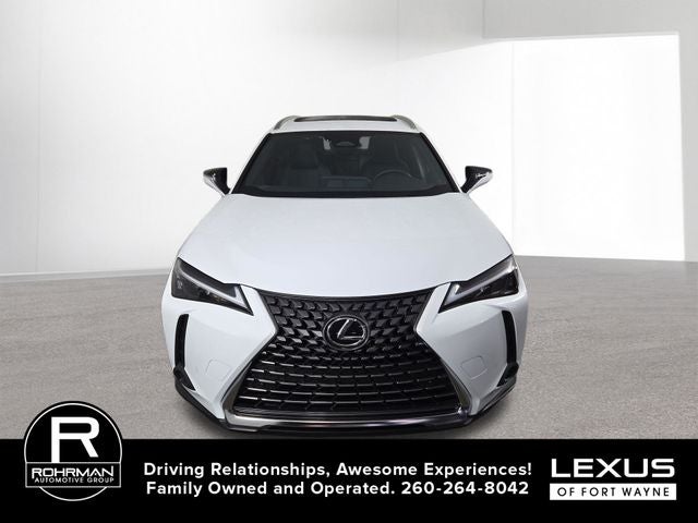 2026 Lexus UX PREMIUM AWD
