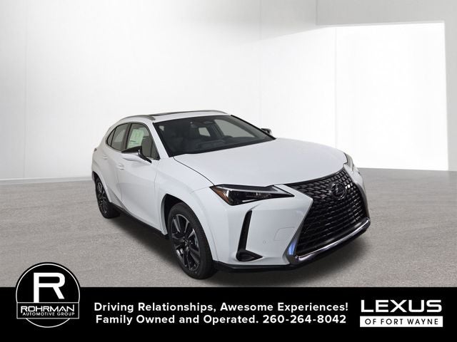 2026 Lexus UX PREMIUM AWD