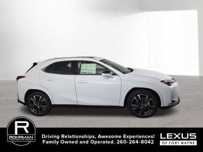 2026 Lexus UX PREMIUM AWD