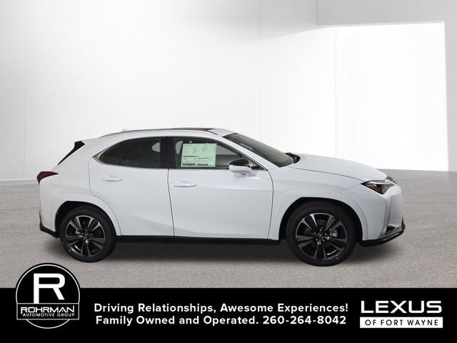 2026 Lexus UX PREMIUM AWD