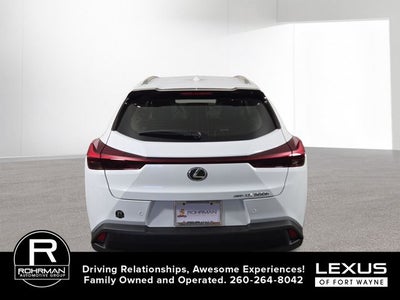 2026 Lexus UX PREMIUM AWD