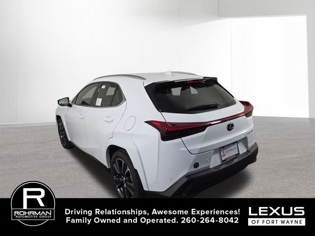 2026 Lexus UX PREMIUM AWD
