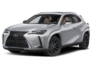 2026 Lexus UX PREMIUM AWD