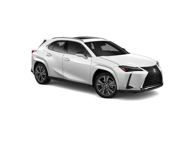 2026 Lexus UX PREMIUM AWD