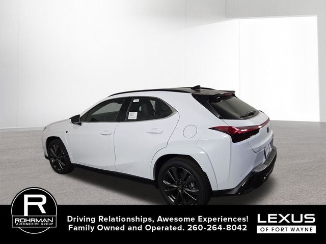 2026 Lexus UX F SPORT DESIGN AWD