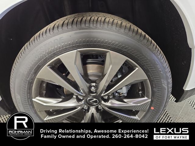 2026 Lexus UX F SPORT DESIGN AWD