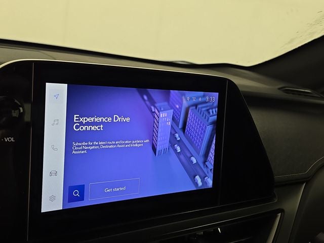 2026 Lexus UX F SPORT DESIGN AWD