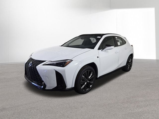 2026 Lexus UX F SPORT DESIGN AWD