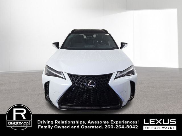 2026 Lexus UX F SPORT DESIGN AWD