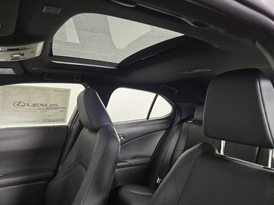 2026 Lexus UX F SPORT DESIGN AWD