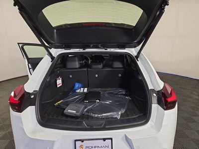 2026 Lexus UX F SPORT DESIGN AWD