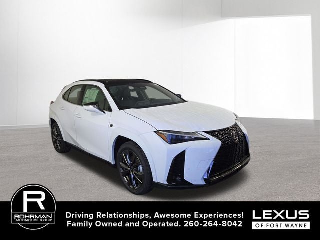 2026 Lexus UX F SPORT DESIGN AWD