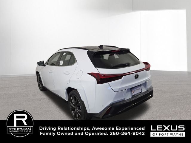 2026 Lexus UX F SPORT DESIGN AWD
