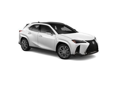 2026 Lexus UX F SPORT DESIGN AWD