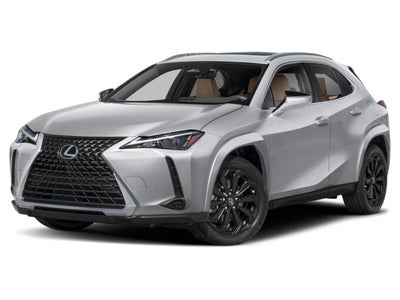2026 Lexus UX PREMIUM AWD