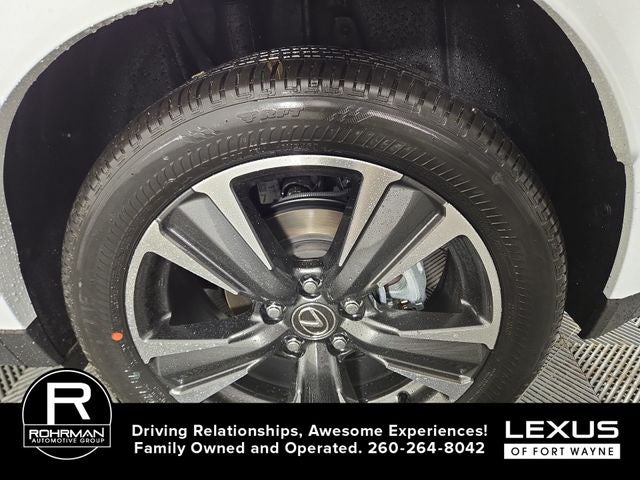 2026 Lexus UX PREMIUM AWD