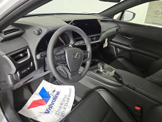 2026 Lexus UX PREMIUM AWD