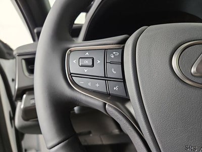 2026 Lexus UX PREMIUM AWD