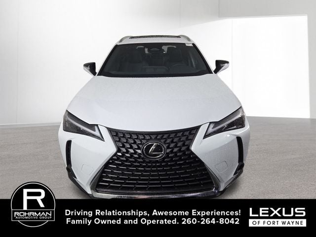 2026 Lexus UX PREMIUM AWD