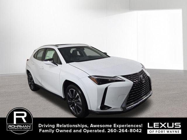 2026 Lexus UX PREMIUM AWD