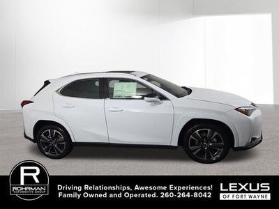 2026 Lexus UX PREMIUM AWD