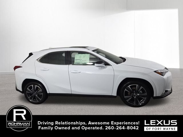 2026 Lexus UX PREMIUM AWD