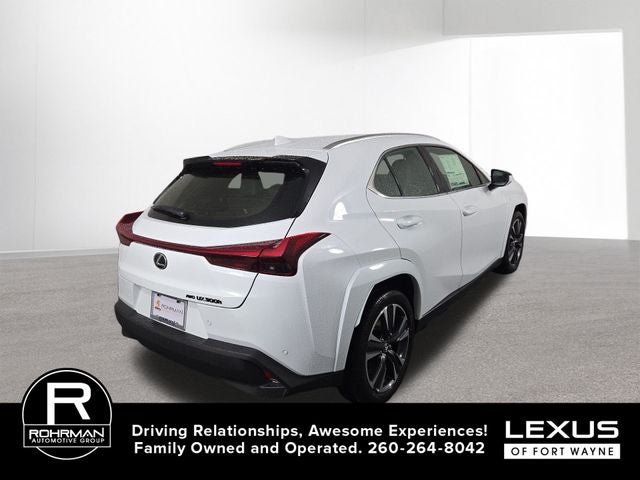 2026 Lexus UX PREMIUM AWD