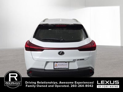 2026 Lexus UX PREMIUM AWD