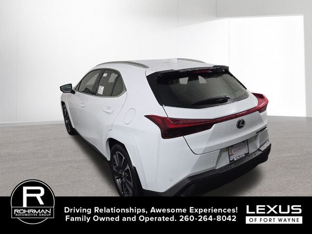 2026 Lexus UX PREMIUM AWD